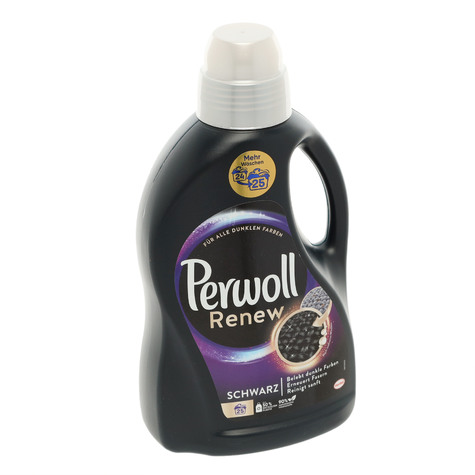 Photo 1 of Perwoll Black 1.375ml, 25 Wash Loads
