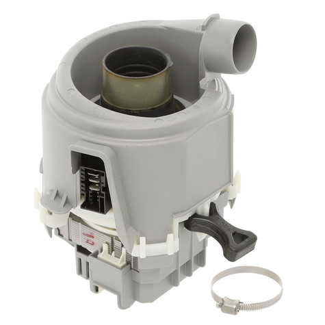 Photo 1 of 00753351 Bosch Dishwasher Heat Pump