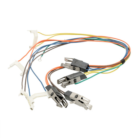 Photo 1 of Frigidaire 316580400 HARNESS,WIRING,SURFACE UNITS