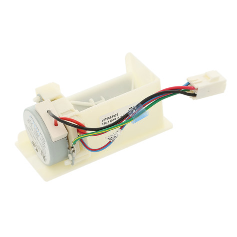 Photo 1 of WPW10594329 Whirlpool Refrigerator Damper Control Assembly