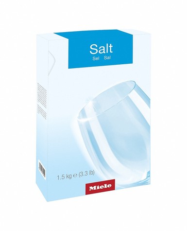 Photo 1 of 10248600 Miele 1.5 kg Dishwasher Salt