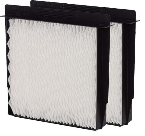 Photo 1 of AIRCARE 1040CN Evaporative Antimicrobial Super Wick Replacement Humidifier Filter, 2 Pack