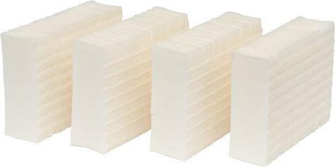 Photo 1 of Essick Air HDC411CN AIRCARE Super Wick Replacement Wicking Humidifier Filter, 4 Pack