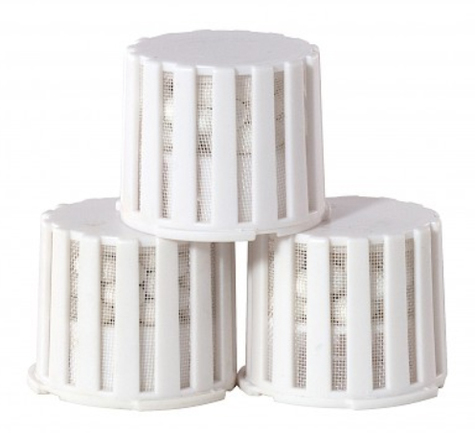 Photo 1 of Essick Air DC4003PKCN AIRCARE Demineralization Cartridge 3 Pack for PILLAR Ultrasonic Humidifier