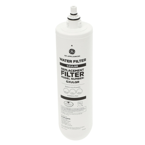 Photo 1 of GXULQR GE Water Filter System Replacement Cartridge