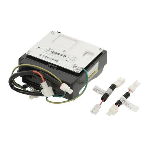 Photo 1 of WG04A00766 GE Refrigerator Inverter with Jumpers Kit