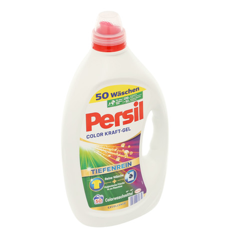 Photo 1 of Persil Colour Gel 2.25L, 50 Loads