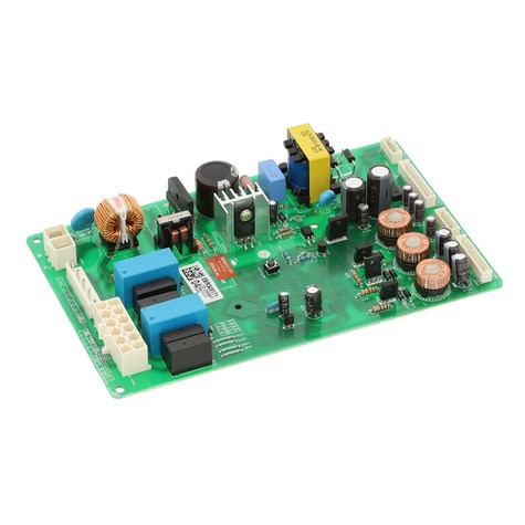 Photo 1 of EBR34917104 LG Refrigerator Main Control Board (PCB Assembly)