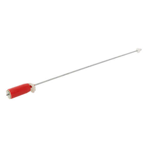 Photo 1 of WG04F04234 GE Washer Suspension Rod, Red