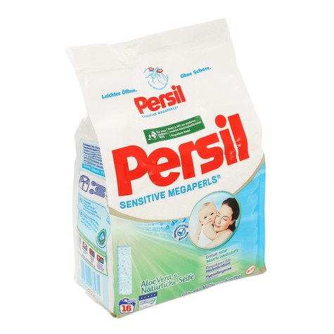 Photo 1 of Persil Sensitive Megaperls Laundry Detergent (1.04kg)