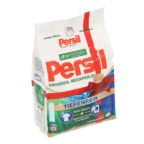 Photo 1 of Persil Universal Megaperls Laundry Detergent 1.04 Kg