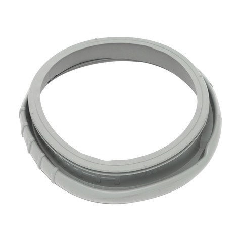 Photo 1 of DC64-00802C Samsung Washer Boot Seal Gasket Door Diaphragm