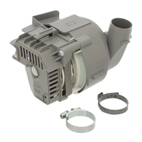 Photo 1 of 12011015 Bosch Dishwasher Heat Pump