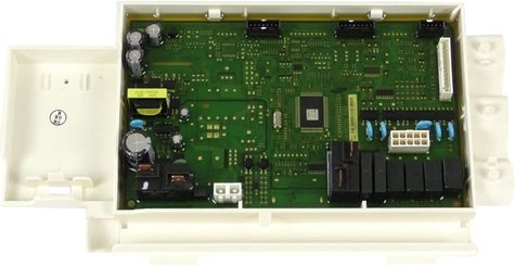Photo 1 of DC92-01621A Samsung Samsung Washer Main Electronic PCB Control Board Assembly