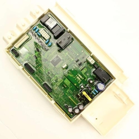 Photo 1 of DC92-01645A Samsung Washer Main Electronic PCB Control Board Assembly