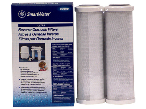 Photo 1 of FX12P GE SmartWater Filter Pack