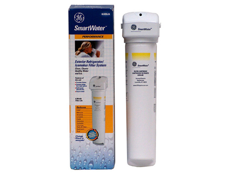 Photo 1 of GXRLQ GE SmartWater Filter Package