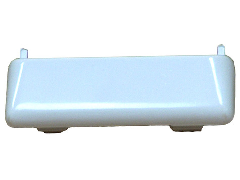 Photo 1 of WG02A00172 HANDLE SHORT WHITE
