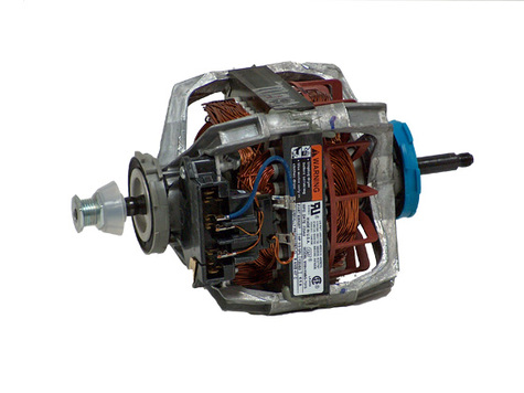Whirlpool Kenmore Dryer Motor P# W10194250 279827 