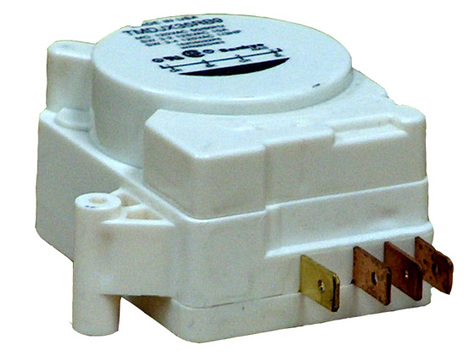 Photo 1 of WG03F00777 DEFROST TIMER