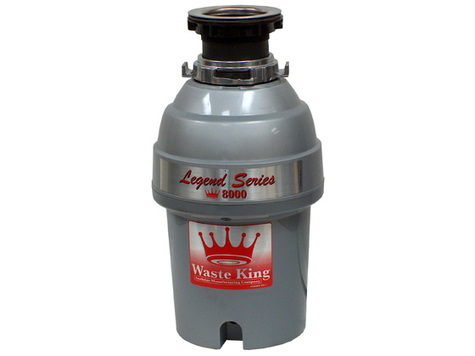 Photo 1 of SS8000 Waste King 1 HP Food Disposer