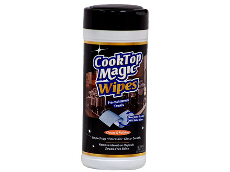 Photo 1 of CTW30 Magic Cooktop Wipes