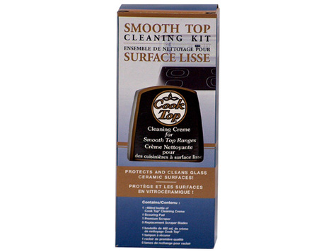 Photo 1 of Frigidaire SMTCK Smooth Stove Top Cleaning Kit