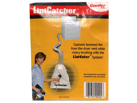 Photo 1 of LC101 LintEater Lint Catcher Bag