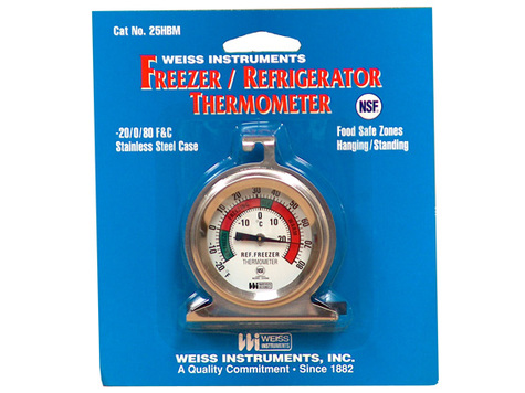 Photo 1 of ST03 Refrigerator and Freezer Thermometer