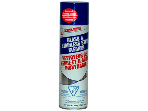 Photo 1 of K15-1 Glass and Stainless Steel Cleaner