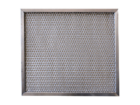Photo 1 of RLSM65 Broan Range Hood Aluminum Grease Filter 11-3/16 x 8-1/2 x 1/16, 1 PC