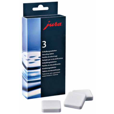 Photo 1 of JURA Descaling Tablets for Jura Espresso Machines, 9 pack