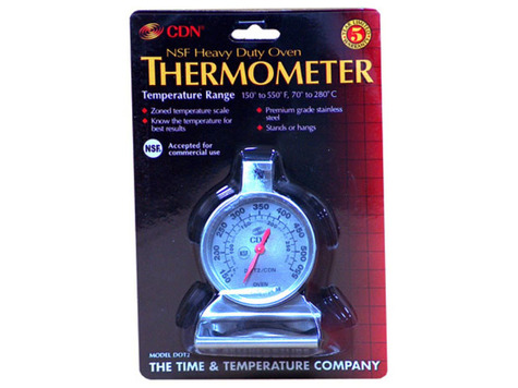 Photo 1 of ST04 Thermometer, 100 TO 600F O