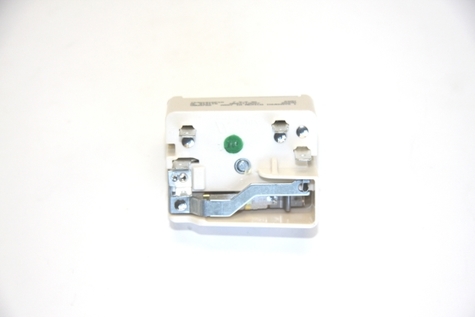 Photo 1 of WS01F01651 GE Range Infinite Switch Control (For 8 Element)