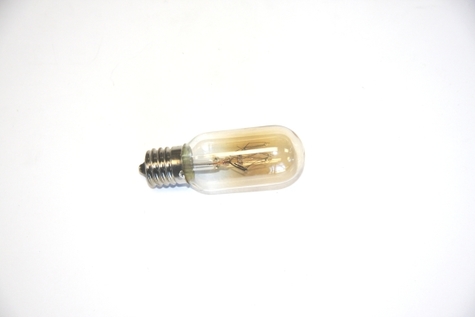 Photo 1 of WG02F00861 GE Microwave Lamp 1/2 Size