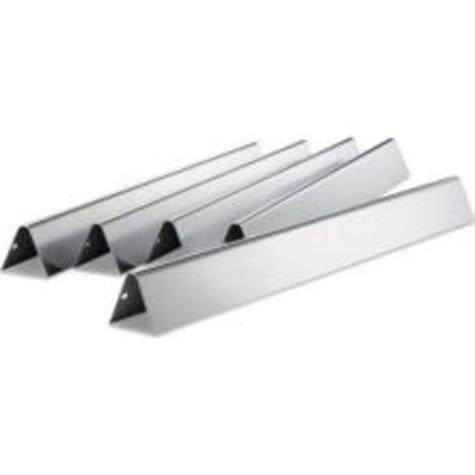 Photo 1 of 7540 Stainless Steel Flavorizer Bar 5 Pcs