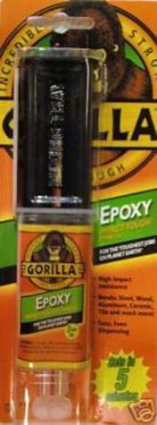 Photo 1 of 4200102 Gorilla Glue Epoxy