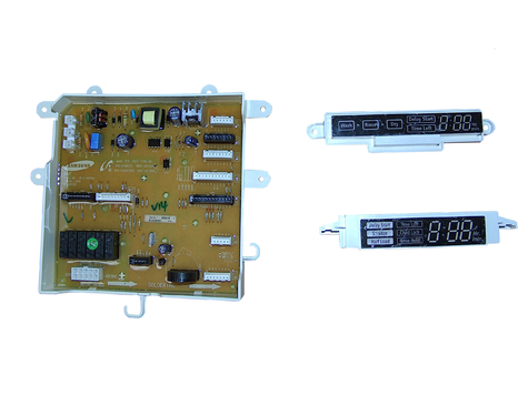 Photo 1 of PCB Assembly DD92-00008A for Samsung Dishwashers
