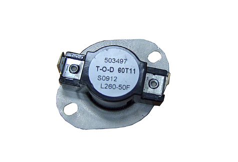 Photo 1 of Thermostat 60T11 250V 25A DC47-00018A for Samsung Dryers