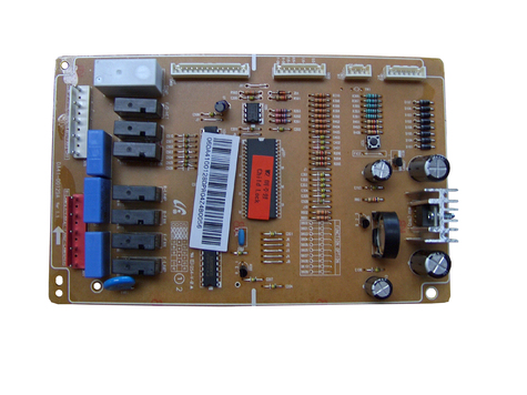 Photo 1 of DA41-00128D Samsung Refrigerator Main Power Control Board