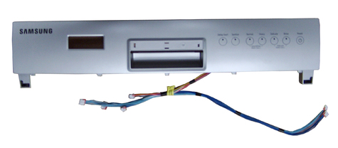 Photo 1 of Panel Assembly DD97-00105A for Samsung Dishwashers