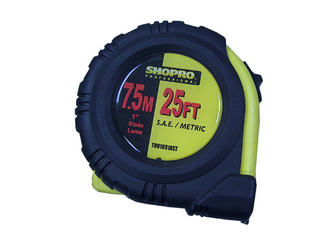Photo 1 of T1691 25' x 1 Measuring Tape