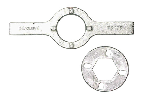 Photo 1 of TB123A Spanner Wrench with GE Adapter