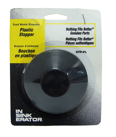 Photo 1 of In-Sink-Erator STP-PL Plastic Stopper