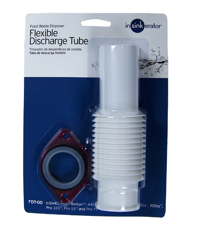 Photo 1 of In-Sink-Erator FDT-00 Flexible Dischage Tube