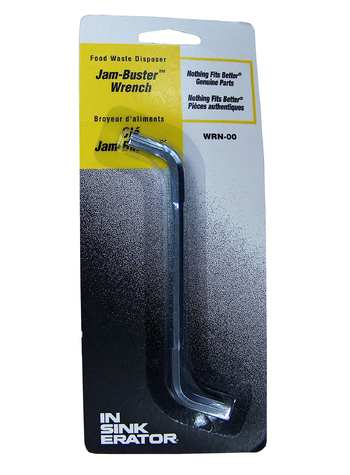 Photo 1 of In-Sink-Erator WRN-00 Jam-Buster Wrench