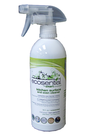 Photo 1 of ECOA Ecosential Kitchen Surface & Oven Cleaner