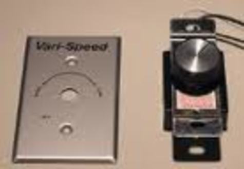 Photo 1 of KBWC13 Speed Control 2.5 AMP 