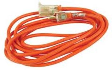 Photo 1 of MT405M 16.5' Power Cord with Power Indicator