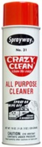 Photo 1 of 31S Crazy Clean Multi-Purpose Cleaner